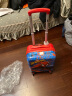 麦斯卡（Mesuca）迪士尼联名儿童行李箱拉杆箱密码箱万向轮登机箱蜘蛛侠16英寸 实拍图
