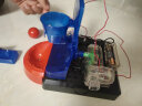 Connex儿童steam科学实验套装小学生生日礼物科技小制作科普diy拼装玩具 晒单实拍图