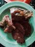 杨丫丫香酥牛腱健身卤牛肉熟食200g牛肉酱牛肉五香牛肉牛腱子 （原味）200克 实拍图