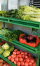 古达 蔬菜货架三层水果货架展示柜超市展示架果蔬架菜架子 绿色四层带10绿色实心盘 晒单实拍图