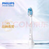 飞利浦（PHILIPS）电动牙刷头 牙龈护理型 适配HX3226HX6421HX6853HX6856 牙龈护理-HX9031/67-1支装 实拍图