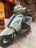 YAMAHA雅马哈摩托车踏板车巧格i125国四电喷整车新车创核科技PLUS 巧格iPLUS/云母绿/液晶仪表LED灯 实拍图