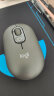 罗技（Logitech）POP MOUSE 无线鼠标 蓝牙鼠标 机械键盘高颜值办公鼠标 夜幕黑 晒单实拍图