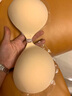 铂呐苓胸贴加厚内衣女婚纱聚拢硅胶内衣乳贴女小胸显大隐形内衣文胸贴 加厚胸贴A杯【5cm】 实拍图