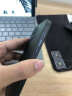 麦麦米适用iPhone 12手机壳苹果12超薄透明磨砂保护套全包镜头微软 苹果12【6.1】透黑色 实拍图