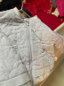 巴拉巴拉宝宝棉服男童冬装棉袄女童绗缝棉衣2023加绒时髦简约208423106201 晒单实拍图