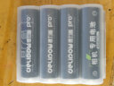德力普（Delipow）充电电池 5号电池大容量2700mAh配充电器套装 KTV话筒/单反相机闪光灯专用 晒单实拍图