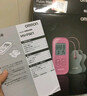 欧姆龙（OMRON）【送礼优选】低频低周波肩颈肩周腰肌家用理疗仪便携式HV-F021 网红粉 实拍图