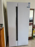 博世（BOSCH）630升对开门冰箱 纤薄机身变频冰箱 双开门智能精控恒温 铂金净风 一级能效 KAN98V127C 晒单实拍图
