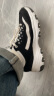 斯凯奇（Skechers）经典老爹鞋休闲增高运动女鞋8730076BKMT黑色/多彩色37.5 实拍图