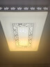 博勒宁灯饰（boleninglamps）LED客厅卧室吸顶灯改造灯板长条灯芯双色三色配驱动 可选带遥控 52cm（10W×4条）40W 三色变光（不带遥控） 实拍图