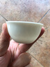 天泽 茶杯陶瓷功夫茶具杯品茗杯单杯莲花普洱杯主人杯 系列十二 实拍图