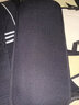 豫垫坊汽车坐垫全包围四季通用座椅套汽车座垫座套适用朗逸速腾迈腾哈弗 黑白色豪华版 五座车型可用下单留言或告知客服 实拍图