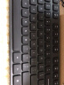 小米 无线键鼠套装 简洁轻薄 全尺寸104键键盘 舒适鼠标 2.4G无线传输 电脑办公套装 实拍图
