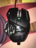 MAD CATZ 美加狮RAT8+有线机械鼠标MADCATZ游戏电竞专用宏编程数据自定义配重金属异形 RAT8+ 黑色+游戏鼠标垫【套餐四】 实拍图