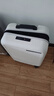 新秀丽（Samsonite）行李箱20英寸拉杆箱欧洲设计条纹旅行箱包密码登机箱沙色KF1 实拍图