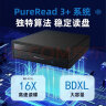 Pioneer日本先锋外置蓝光刻录机/光驱BDR-X13CBK 实拍图