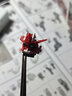 万代（BANDAI） HG 铁血高达1 拼装模型玩具 14cm HG020 红月钢 实拍图