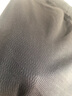 凯胜（KASON）儿童羽毛球服短袖T恤速干运动服男女童装春夏训练服 儿童短裤FAPM008-1 黑色 均码 (150) 实拍图