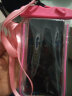 加加林（JAJALIN） 手机防水袋防水套通用游泳包防水包潜水套加大温泉手机防水袋 粉红色 实拍图