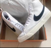 耐克（NIKE）女子运动鞋 BLAZER MID '77 CZ1055-100 35.5 实拍图