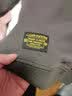 季言 长袖美式复古卫衣男秋季重磅圆领卫衣男套头衫保暖男竹节棉外套 灰色 M （适合120-130斤） 实拍图