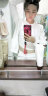 OUROSESAN夏装网红炸街休闲运动套装女夏季2023新款时尚洋气短袖短裤两件套 白色套装 M（建议100-110斤） 晒单实拍图