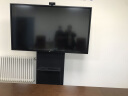 飞利浦65英寸会议平板触摸屏电视智能教学一体机视频会议屏2051T+支架+摄像头+笔+投屏器+i5OPS 商用显示 晒单实拍图