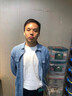 鼎盛摩尔金鼎盛摩尔 假发男发际线男士假发片补头顶隐形秃顶中分无痕补发 定制补发意向金 短发 实拍图