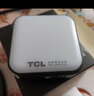 TCL 露营灯应急家用帐篷灯户外灯野营充电停电营地灯太阳能手提补光 【黛黑升级版】登山扣+包+支架 实拍图