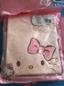 Hello Kitty女童内衣套装棉儿童秋衣套装秋冬秋衣秋裤家居服睡衣裤秋装 【春秋E款】紫色 55515 130cm 适合125-135cm 实拍图
