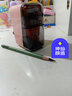 大V【艺考专用】素描削笔器手动绞笔刀美术速写大卫旋笔刀DAV转笔刀美术生专用刨笔刀粗细可调 新品小v速写象粉 实拍图