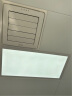 雷士（NVC）led集成吊顶灯300*600 三色调光面板灯平板灯 卫生间厨房灯铝扣板厨卫灯 24W三种色温2700-6000K  实拍图
