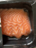 美威【冰鲜】挪威三文鱼刺身鱼腩300g源头直发 晒单实拍图