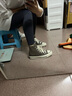 匡威（Converse）官方 1970S男女经典帆布鞋美拉德奶咖棕棕色A00753C A00753C 35 实拍图