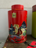 八马茶业乌龙茶 欢腾 武夷岩茶大红袍一级160g 中火罐装 茶叶自己喝 实拍图