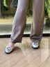 爱步（ECCO）芭蕾舞鞋女 24年夏季新款扣饰软底玛丽珍浅口单鞋 雕塑奢华222293 亮白色22229301002 38 晒单实拍图