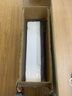 宜朝纯实木小茶几简易茶几餐桌二合一客厅小户型可移动折叠边桌小边几 如图5（直径45cm）黑色支架 实拍图