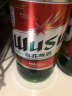 乌苏啤酒（wusu）夺命劲大乌苏精酿醇厚黄啤红乌苏小麦白黑啤瓶新疆特产酷爽啤酒 红乌苏620ml*12瓶 实拍图