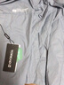 探路者（TOREAD）防晒衣男女春夏季户外皮肤衣轻薄透气防紫外线外套防晒服UPF50+ 海灰蓝 XL 实拍图