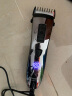 飞科（FLYCO）电动理发器FC5910 专业成人儿童家用电推子智能电推剪剃头刀造型剪发器 配理发工具全套带围布 实拍图