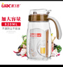 紫丁香油壶玻璃食用油罐壶酱油瓶厨房香油瓶大容量装油不挂油防漏调料瓶 实拍图