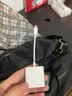 达而稳（DOREWIN）  苹果手机读卡器ccd读卡器相机SD卡导出iphone传输器照片导卡器 苹果接口【升级/二合一】支持SD/TF 实拍图
