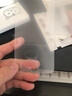 朗美奇 适用苹果8plus/7plus钢化膜全屏iphone8 plus手机贴膜防窥苹果8/苹果7蓝光磨砂膜全包防指纹黑边p 【磨砂无边】细砂手感*强防指纹*全透【2片】 苹果7plus/8plus通 实拍图