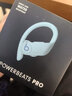 beats Powerbeats Pro 无线蓝牙耳机 挂耳式运动耳机 安卓苹果兼容 入耳式魔音蓝牙耳麦 冰川蓝 实拍图