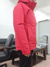 探拓（TECTOP）户外服 男抓绒内胆防风防寒滑雪服保暖95133CF 男款铁蓝 S 实拍图