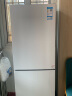 TCL 186升双门养鲜冰箱节能环保风冷无霜冰箱 小型冰箱 迷你电冰箱 便捷电脑温控冰箱BCD-186WZA50 晒单实拍图