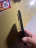 廷家和防窥双面玻璃苹果11手机壳iphone11pro男保护套iphone11磁吸xs摄像头全包max防摔xr新款创意金属壳 【炫酷黑】升级自带镜头圈+防窥双面玻璃+气 6.1英寸 苹果11 实拍图