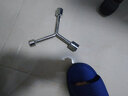 钢拓三叉套筒扳手 三角Y型套管加长外六角扳手汽车摩托车汽修五金工具 三叉扳手：13*16*18【短柄】 实拍图