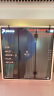 惠康（HICON） 制冰机商用大型奶茶店全自动商用制冰块机器 44冰格-日产70kg 桶自一体机 晒单实拍图